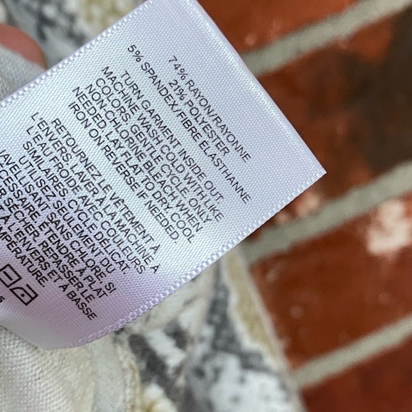 Express Womens Medium White Snake Animal Print Soft Lounge Dolman Sweater - Picture 6 of 9